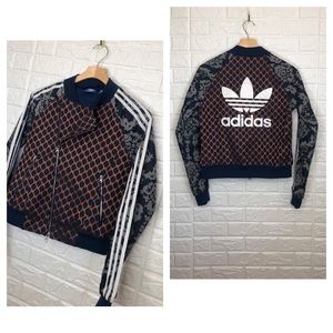 adidas jean jacket